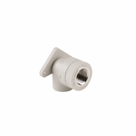 Уголок PPR Thermo Alliance настенный 20х1/2&quot ВР