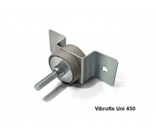 Віброізолююче кріплення Vibrofix Uni 450 для інженерного обладнання