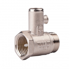 Підривний клапан без ручки Icma 1/2 №GS08