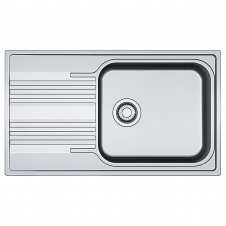 Кухонная мойка Franke Smart SRL 611-86 XL (101.0456.706) декор