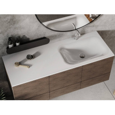 Умывальник Miraggio JESSEL 1200 L