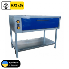 Пекарська шафа з плавним регулюванням потужності ШПЕ-1 стандарт Профі Кременець