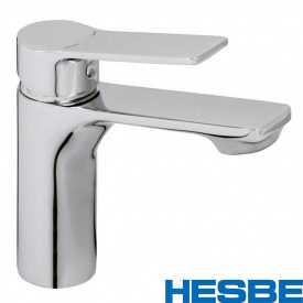 Смеситель для умывальника HESBE DIANA (Chr-001)