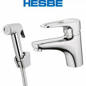 Смеситель для умывальника HESBE OPUS SH (Chr-001)
