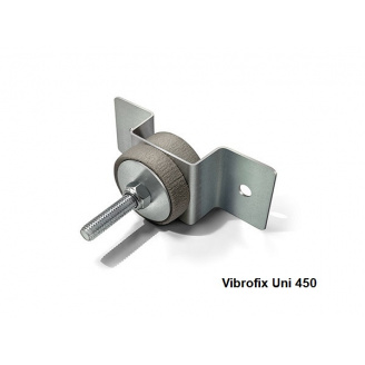 Віброізолююче кріплення Vibrofix Uni 450 для інженерного обладнання