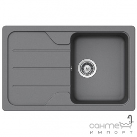 Мойка гранитная Teka SIMPLA 45-S TG 40144525 белая