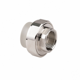 Сгон &quotАмериканка&quot PPR Thermo Alliance 32х1&quot ВР