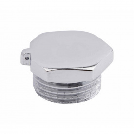 Заглушка SD Forte 3/4&quot НР хром SF353H20