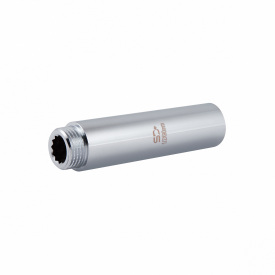 Удлинитель SD Plus 90х1/2&quot хром SD1301590