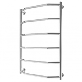 Водяной полотенцесушитель Mario Трапеция HP 800х530/500