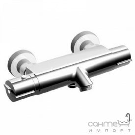 Смеситель для ванны термостатический Tres Lex-Tres 1.81.174 Хром