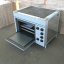 Плита электрическая кухонная с плавной регулировкой мощности ЭПК-4Ш эталон Профи Полтава