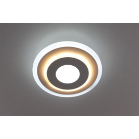 Светильник потолочный LED 25138 Белый 4х25х25 см.