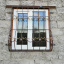 Решётки на окна прочные сварные Legran Тернополь
