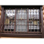 Кованые решётки на окна классические прочные Legran Тернополь
