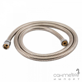 Шланг для душа 1,5-1,7м Lidz LIDZCRM500615000 нерж. сталь