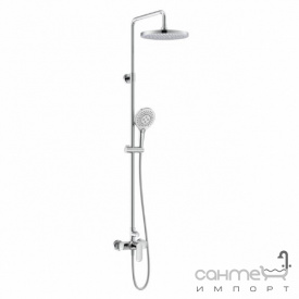 Душевая стойка Imprese Bila Desna T-15262 SR хром