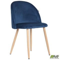 Стул AMF Шері вельвет синій Хмільник