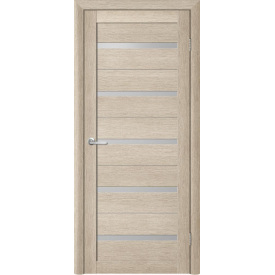 Двері міжкімнатні Флора акація кремова 600х900х2000 мм