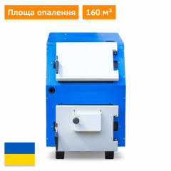 Котел твердопаливний, потужність 16 кВт Япрофі Київ