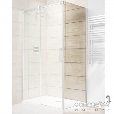 Боковая стенка для душевой кабины Radaway Espera S1 80R 380148-01R правосторонняя, хром/прозрачное стекло