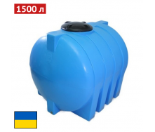 Пищевая бочка для воды на 1500 литров Япрофи