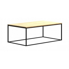 Кофейный журнальный столик в стиле LOFT (NS-473)