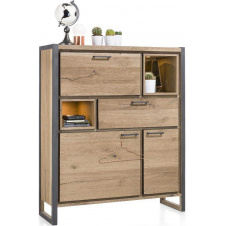 Комод в стиле LOFT (NS-239)