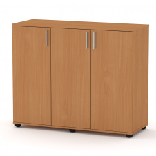 Комод Компанит 3Д Бук (120х45х99 см)