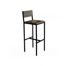 Барный стул в стиле LOFT (NS-204)
