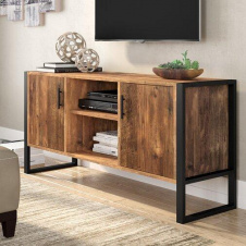 Тумба підставка для TV у стилі LOFT (NS-2110)