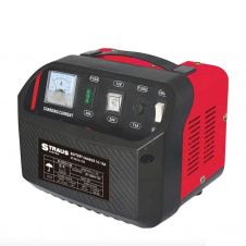 Зарядное устройство для автомобильного аккумулятора Straus 180 W