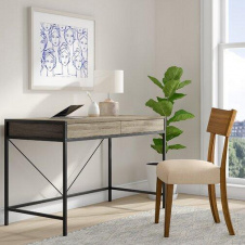 Письменный офисный стол в стиле LOFT (NS-1344)