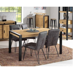 Комод в стиле LOFT (NS-243) Белая Церковь