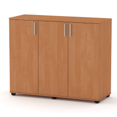 Комод Компанит 3Д Ольха (120х45х99 см) Киев