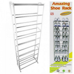 Полиця для взуття Amazing Shoe Rack на 30 пар (DL84654168) Львів