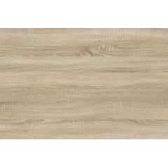Компьютерный стол Ferrum-decor Майк 75x140x60 черный ДСП Дуб Сонома 32мм Тернополь