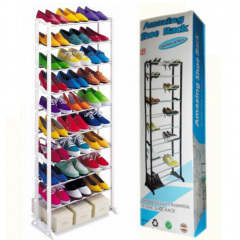 Полка для обуви Amazing Shoe Rack на 30 пар (200606) Винница