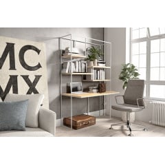 Письменный офисный стол в стиле LOFT (NS-1401) Киев