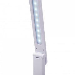 Настольная лампа светодиодная аккумуляторная EYE Protection Led Lamp 7031 3 режима 4Вт с подставкой для телефона Ужгород