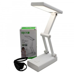 Настольная аккумуляторная DP Led лампа-трансформер 24 Led DP-6052 Киев