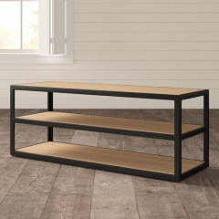 Тумба подставка для TV в стиле LOFT (NS-2122) Свесса