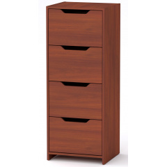 Комод С Компанит Яблоня (48х42х123,2 см) Сумы