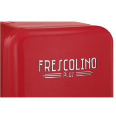 Автохолодильник Trisa 7798.8300 "Frescolino Plus 12V/230V Красный Приморск