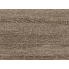 Комп'ютерний стіл Ferrum-decor Кевін 75x100x60 чорний ДСП Дуб Сонома Труфель 32мм Луцьк
