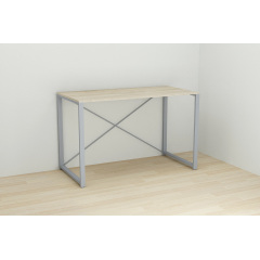 Письмовий стіл Ferrum-decor Конект 75x120x60 см Дуб сонома (XK00178) Київ
