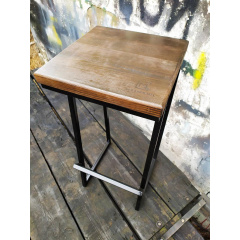 Барный стул GoodsMetal в стиле LOFT 750х350х350 БС1 Черкассы