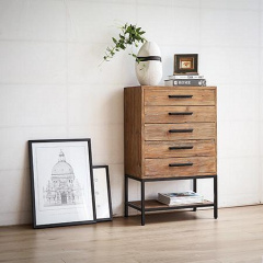 Комод в стиле LOFT (NS-272) Белая Церковь