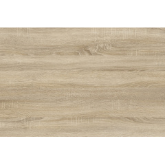Книжная полка универсальная Ferrum-decor Стим 1 38x63x26 белый ДСП Дуб Сонома 16мм (XK00028) Житомир