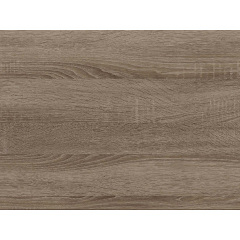 Письмовий стіл Ferrum-decor Конект з етажеркою 75x120x60 см Дуб Сонома + білий (XK00191) Суми